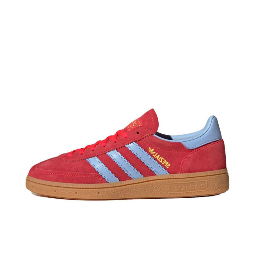 Кросівки та взуття adidas Originals Handball Spezial Червоний | JR3607