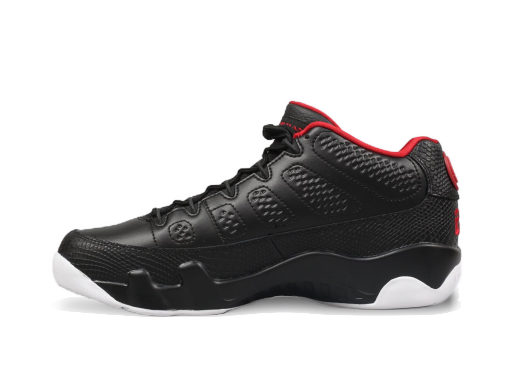 Кросівки та взуття Jordan Air Jordan 9 Retro Low ''Snakeskin'' чорний | 832822-001