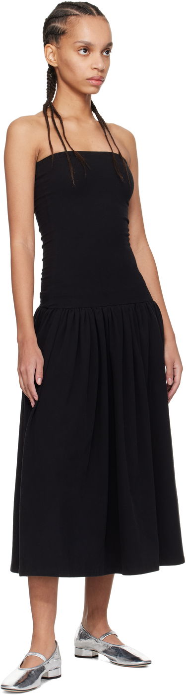 Одяг Aeyde Aeyde Pippa Leather Ballerina Flats Металік | A11-FL-GLVR25RO126-SS25-920-068, 4