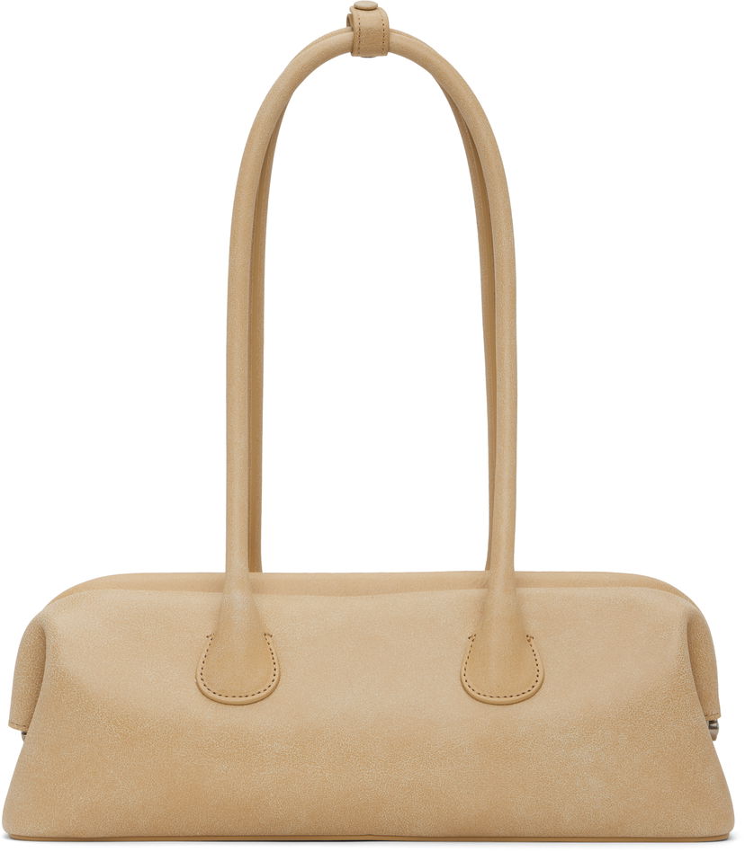 сумка-тоут OSOI OSOI Boat Wide Mini Bag бежевий | 25SSB010132242