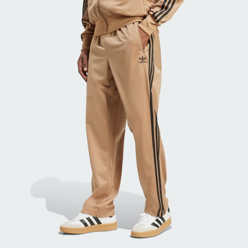 Штани adidas Performance Adicolor Classics Firebird Track Pants Коричневий | JY6369
