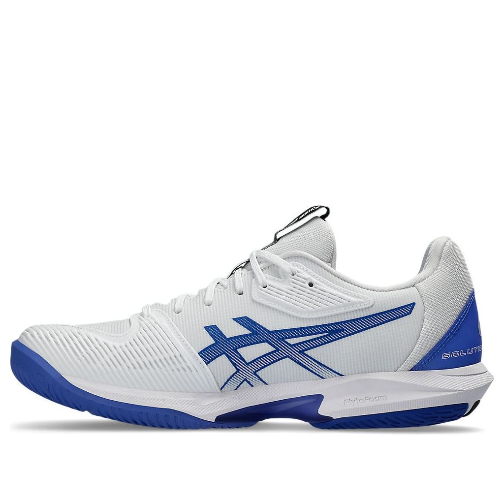 Кросівки та взуття Asics SOLUTION SPEED FF 3 білий | 1041A438-100, 0