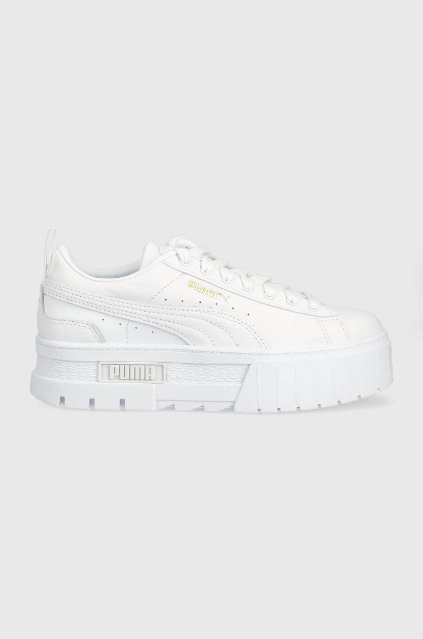 Кросівки та взуття Puma Mayze Classic Wns білий | 384209