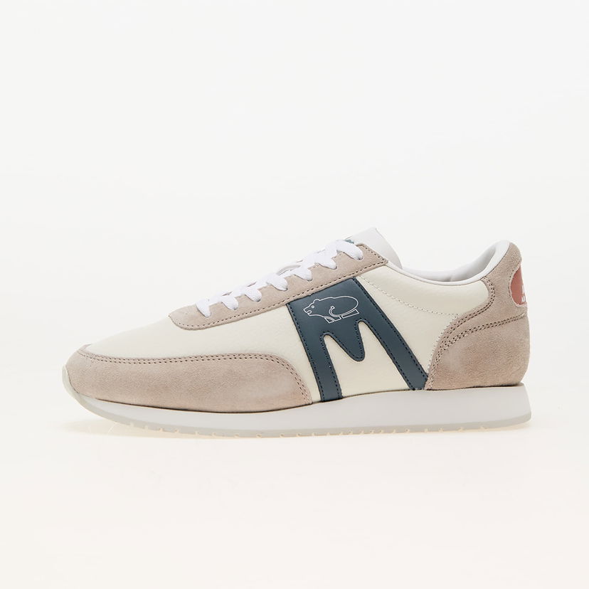 Кросівки та взуття Karhu Albatross 82 Silver Lining/ Stormy Weather бежевий | F807046