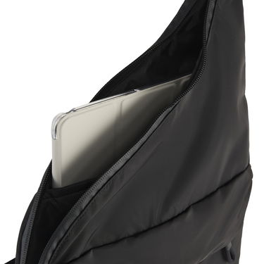 Сумка Puma PUMA x REPRESENT Sling Bag OSFA чорний | 091822_01, 8
