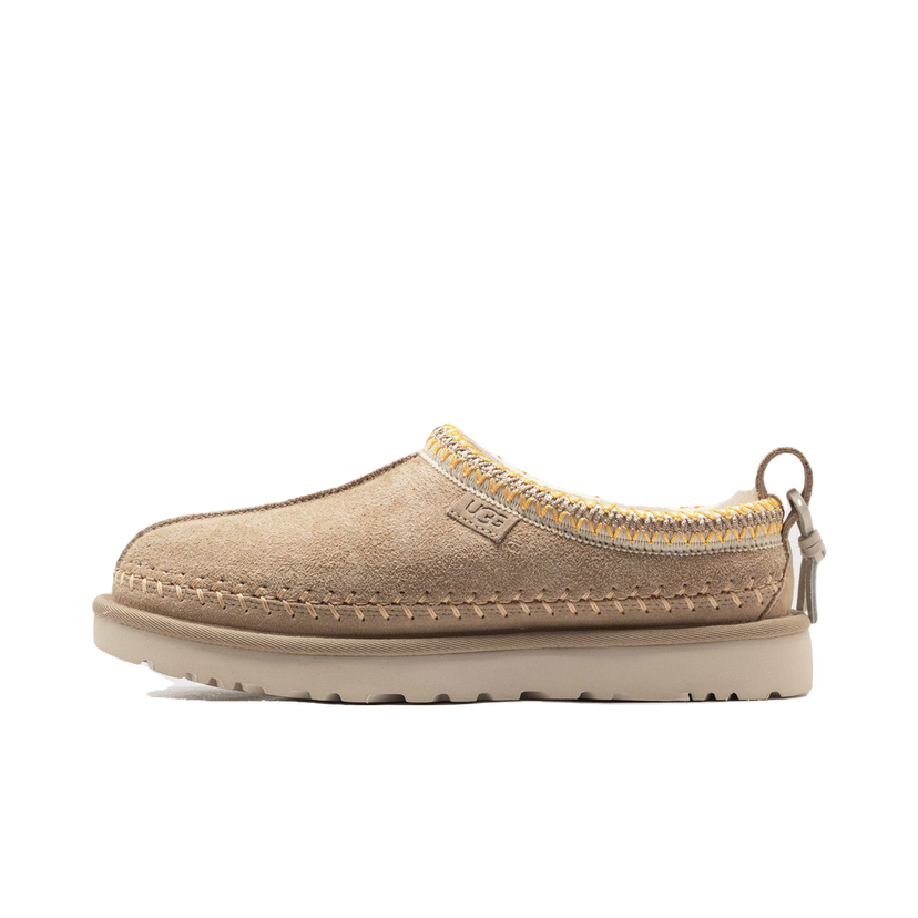 Кросівки та взуття UGG Tasman Biarritz Slippers бежевий | 1171444-MDSD