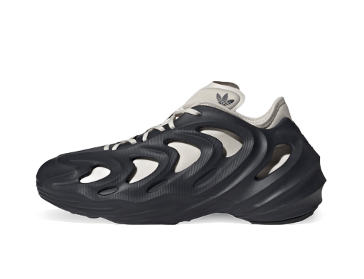 Кросівки та взуття adidas Originals adiFOM Q "Legend Ink Aluminum" чорний | HQ4324