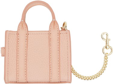 Брелоки Marc Jacobs Marc Jacobs The Nano Tote Bag Charm Keychain чорний | 2F3SCP005S07, 3