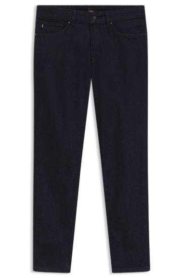 Джинси BOSS Maine Regular-Fit Comfort-Stretch Jeans темно-синій | 50509918