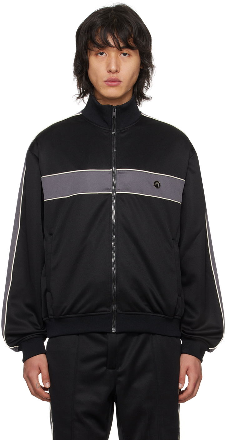 Куртка Ambush Track Jacket чорний | BMBD003S24JER0011009