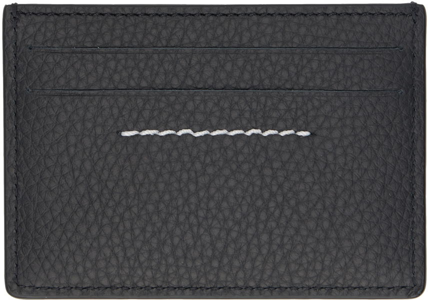 Гаманець Maison Margiela MM6 Numeric Card Holder Сірий | SA5UI0013 P6189, 1