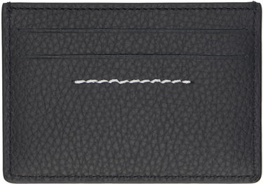 Гаманець Maison Margiela MM6 Numeric Card Holder Сірий | SA5UI0013 P6189, 1