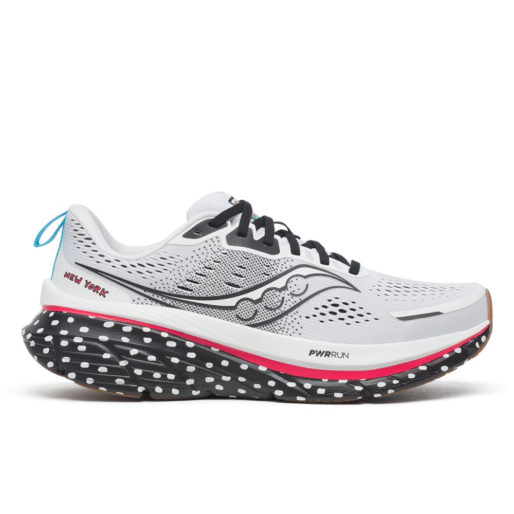 Кросівки та взуття Saucony Keith Haring X NYC Guide 18 Різнокольоровий | S20998-212, 0