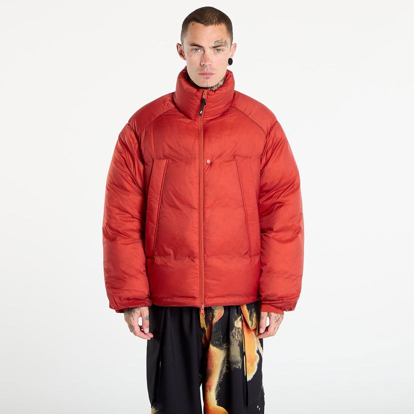 Куртка Y-3 Puff Jacket Tribe Orange Помаранчевий | KA2360