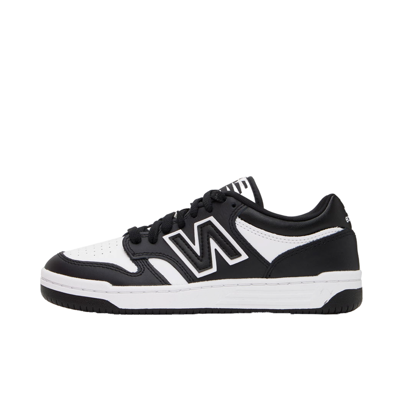Кросівки та взуття New Balance 480 чорний | BB480LBA