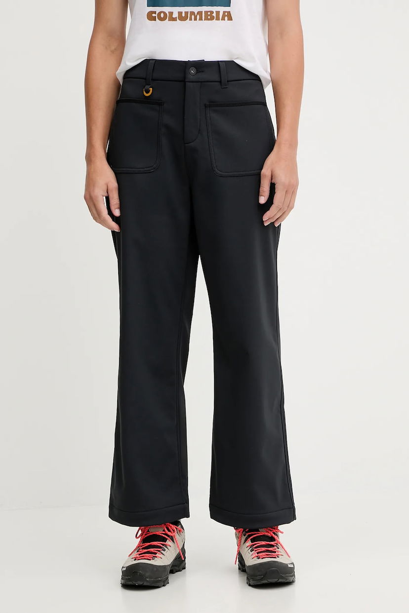 Штани Columbia High Cascades Outdoor Pants чорний | 2136431