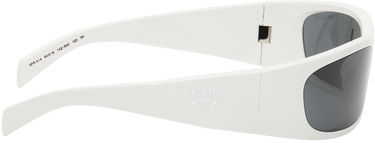 Сонцезахисні окуляри Prada Sunglasses White білий | 0PR A14S 8056262049785, 1