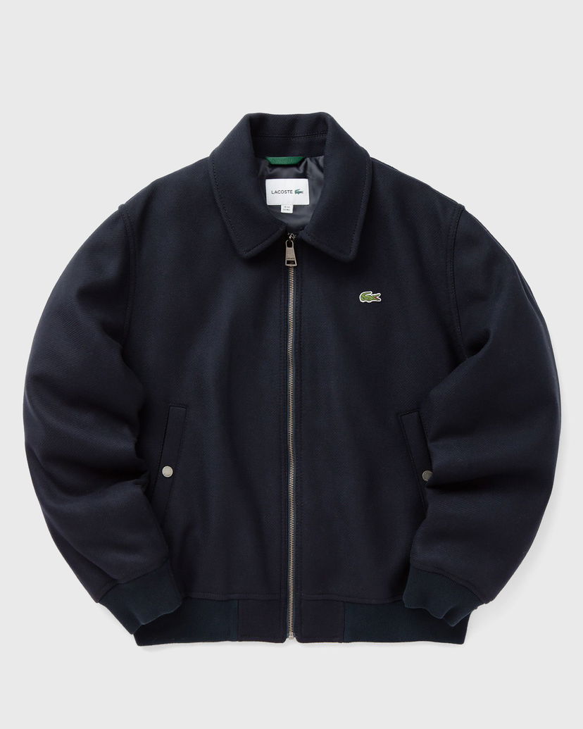 Куртка бомбер Lacoste Bomber Jacket Синій | BH2888-HDE