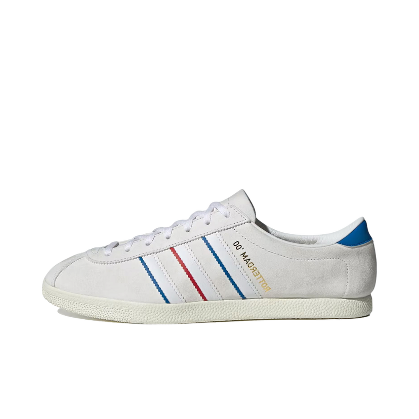 Кросівки та взуття adidas Originals Rotterdam 00 White Blue Bird білий | IH4776