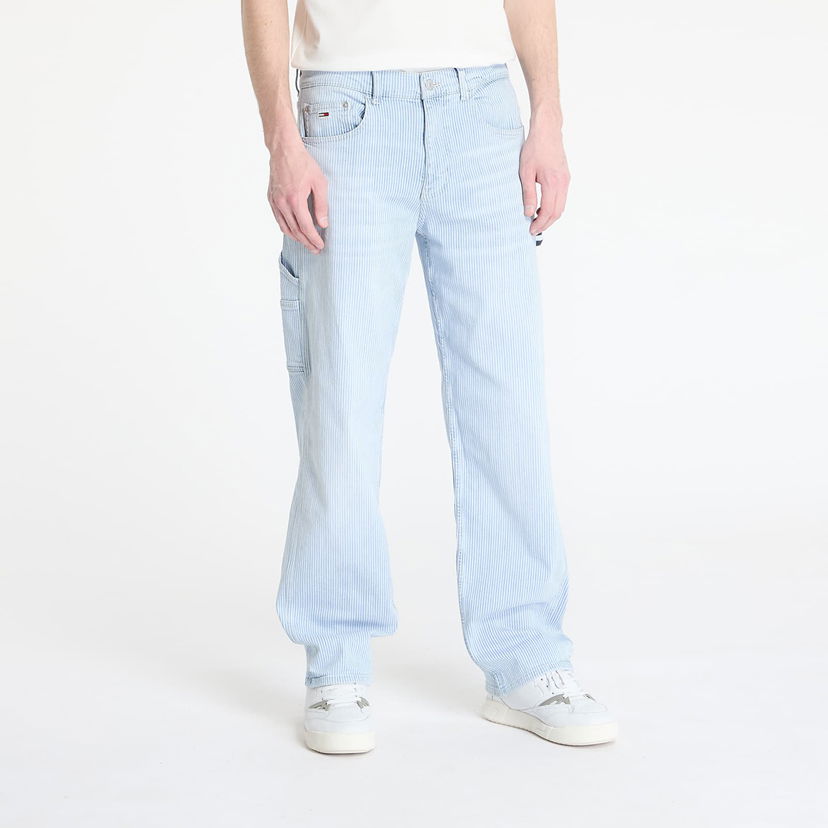 Джинси Tommy Hilfiger Tommy Jeans Jaimie Relaxed Straight Carp Jeans W29/L32 Синій | DM0DM21038 1A5