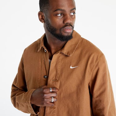 Куртка Nike Life Chore Coat Jacket Коричневий | DQ5184-270, 4