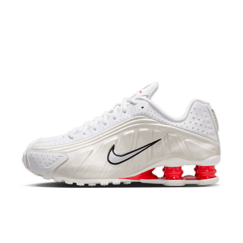 Кросівки та взуття Nike Shox R4 білий | AR3565-103