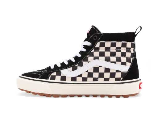 Кросівки та взуття Vans SK8-HI MTE-1 чорний | vn0a5hzya041