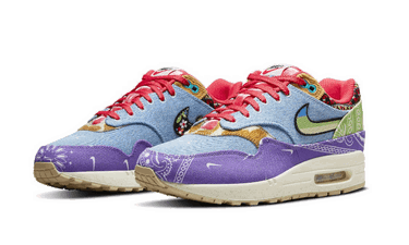 Кросівки та взуття Nike Concepts x Air Max 1 SP ''Far Out'' Різнокольоровий | DN1803-500, 2