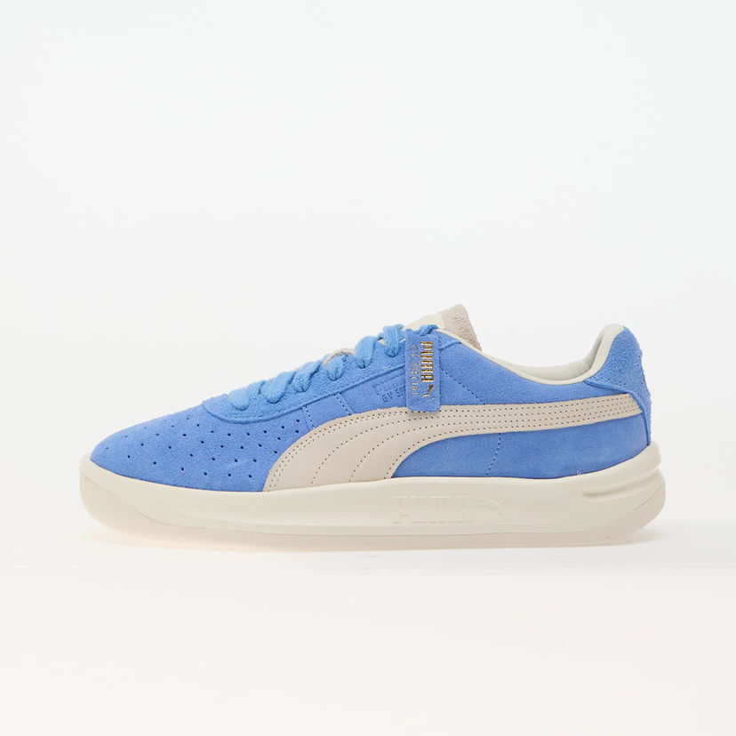 Кросівки та взуття Puma GV Special Suede Blue Синій | 39850801