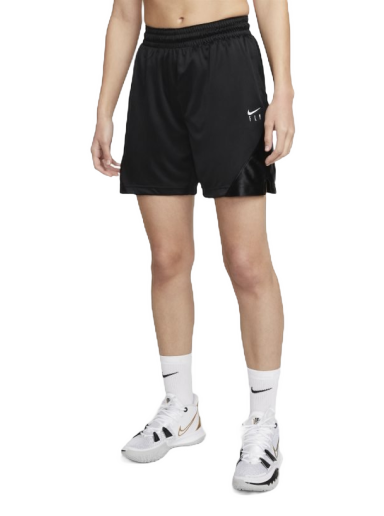 Шорти Nike Dri-FIT ISoFly Women's Basketball Shorts чорний | DH7363-010