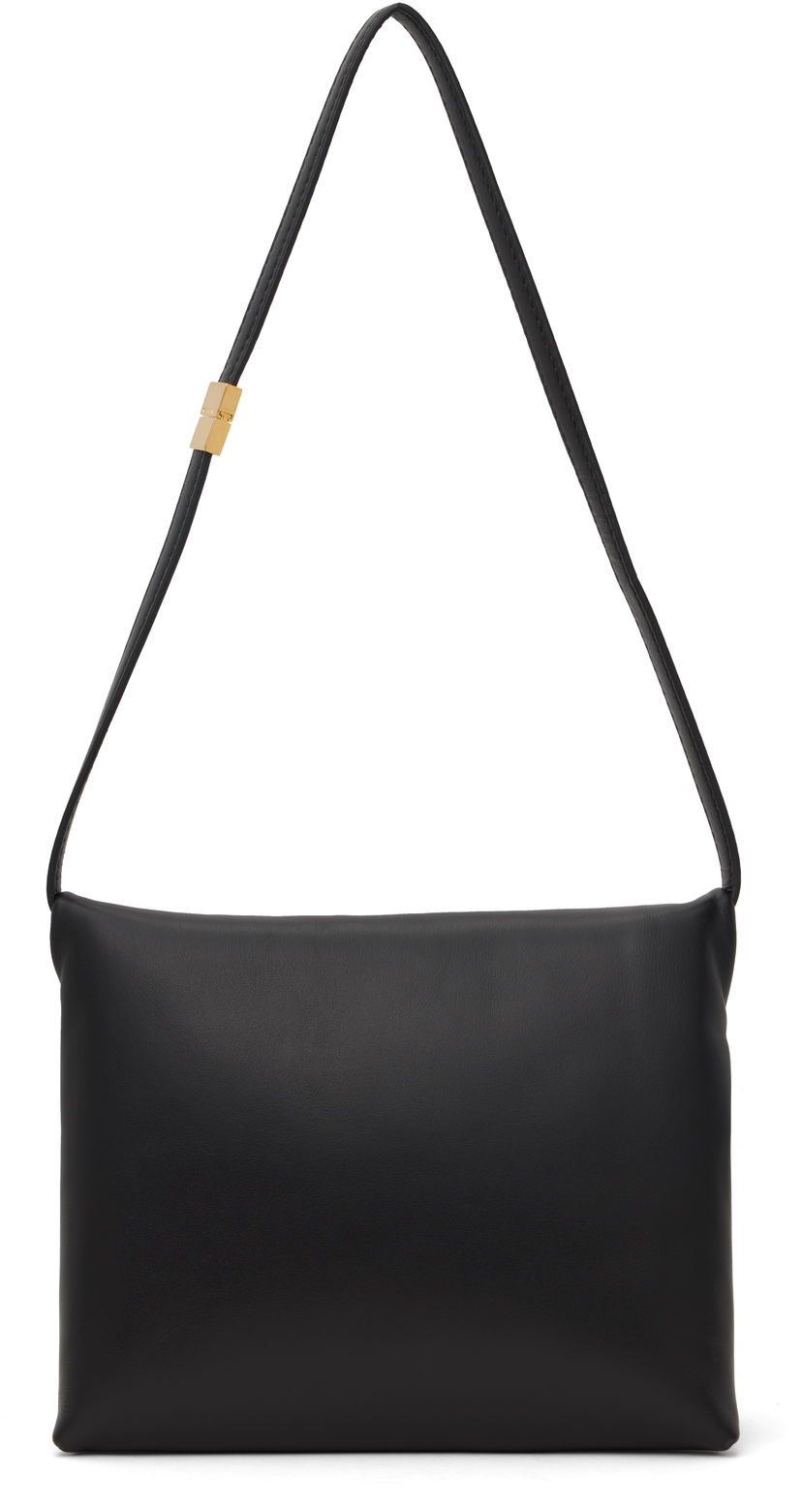 Сумочка Marni Marni Soft Calf Leather Pochette Bag чорний | PHMO0032U0P529800N99
