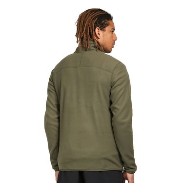 Світшоти The North Face 100 Glacier 1/4 Zip Зелений | NF0A5IHP21L1, 2