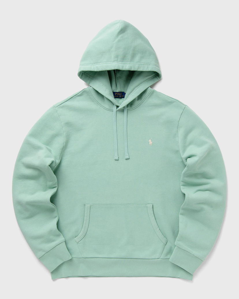 Світшоти Polo by Ralph Lauren LSPOHOODM2-LONG SLEEVE-SWEATSHIRT Зелений | 710916690012