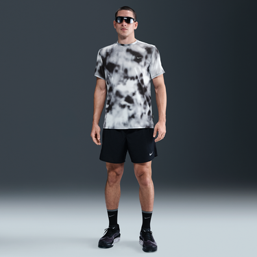 Футболка Nike Dri-FIT ADV Running Division Breathe Short-Sleeve Running Top Сірий | HJ4148-010, 3