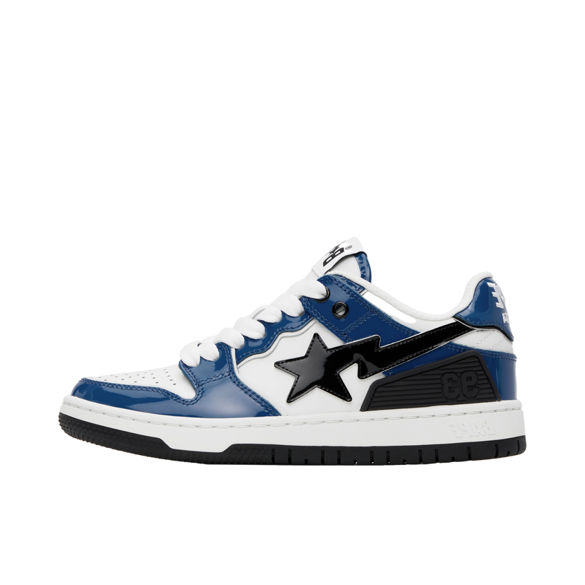 Кросівки та взуття BAPE BAPE Sk8 Sta #2 Синій | 001FWK801311M