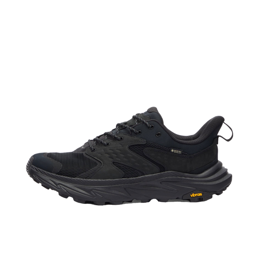 Кросівки та взуття Hoka One One Anacapa 2 Low GTX чорний | 1141632F-BBLC