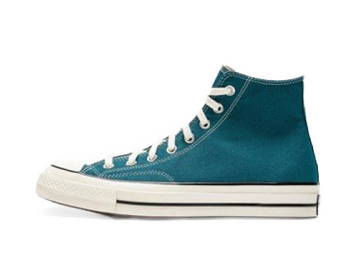Кросівки та взуття Converse Chuck 70 Hi Green 35 Зелений | A05589C