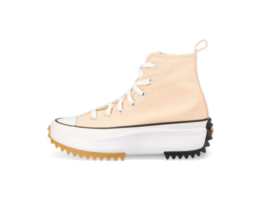 Кросівки та взуття Converse Run Star Hike HI Жовтий | A03549C