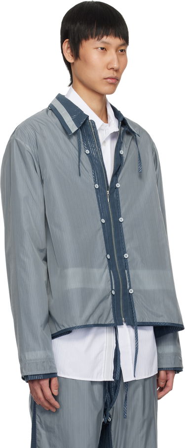 Сорочка Craig Green Craig Green Layered Shell Jacket Зелений | CGSS25CWOSHI54, 4