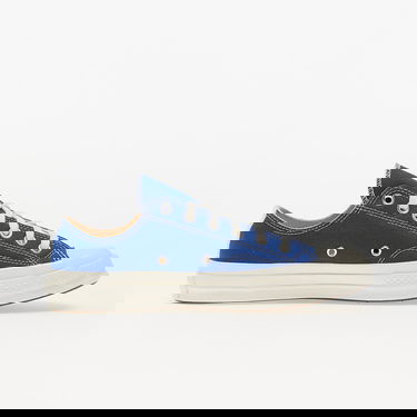 Кросівки та взуття Converse x PLAY Chuck 70 OX Коричневий | A08798C, 1