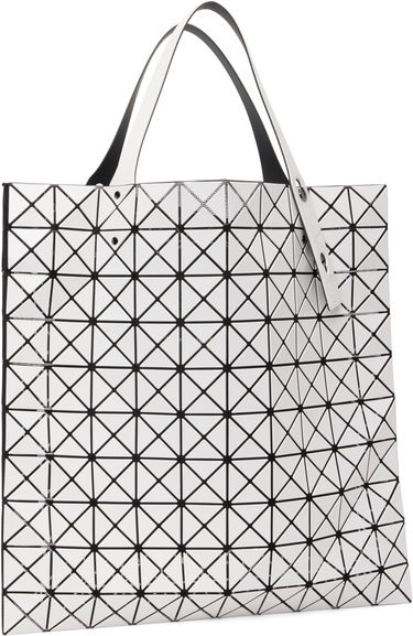 сумка-тоут BAO BAO ISSEY MIYAKE BAO BAO ISSEY MIYAKE Prism Tote Металік | BB58AG043, 4