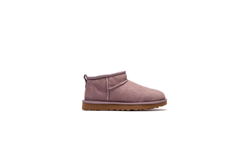 Кросівки та взуття UGG Classic Ultra Mini Boots Фіолетовий | 1116109-SGRP