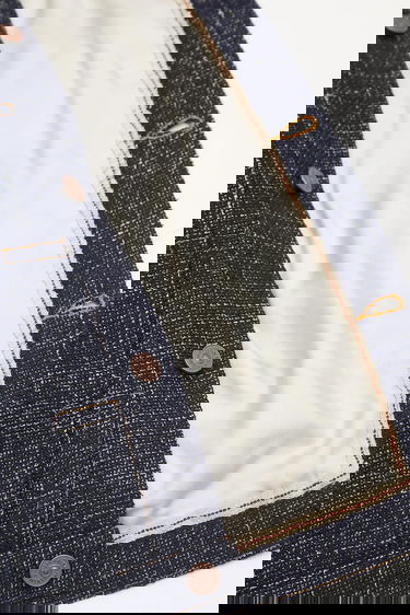Куртка visvim Visvim 101x Jkt Oversize Jacket Синій | 325105013001, 5