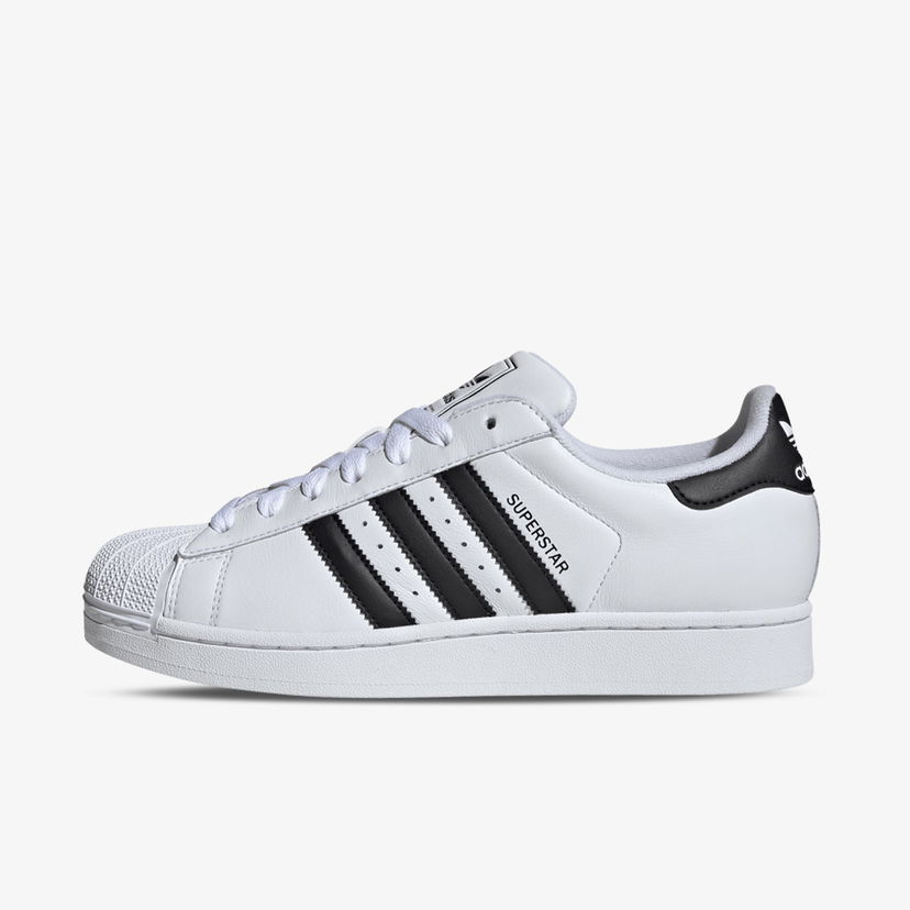 Кросівки та взуття adidas Originals Superstar II білий | IH8659