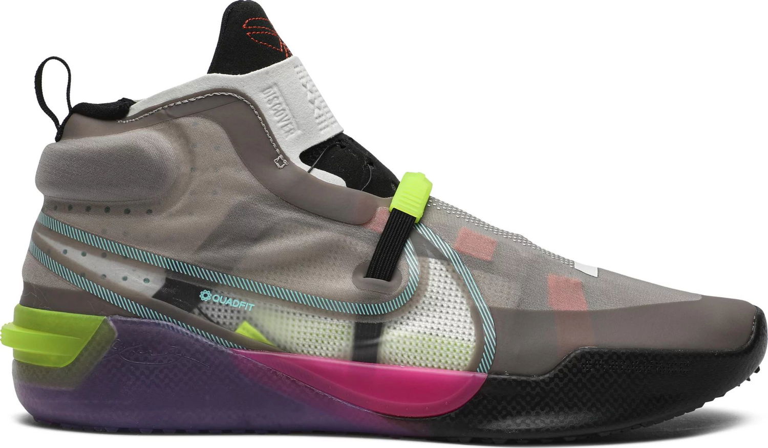 Кросівки та взуття Nike Kobe AD NXT 360 FastFit "Multi-Color" Різнокольоровий | CD0458-002, 0