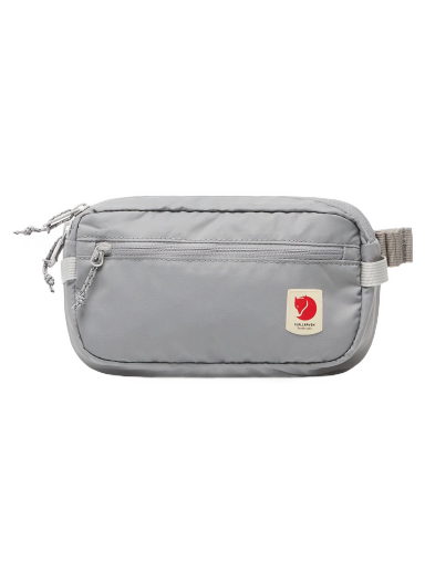 Поясна сумка FJÄLLRÄVEN High Coast Hip Pack Сірий | F23223-16