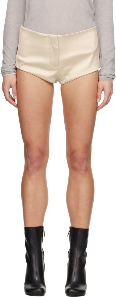 Шорти Entire Studios Entire Studios Puppy Shorts бежевий | ESW-S25-5003-IS, 0
