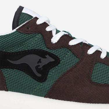 Кросівки та взуття KangaROOS Aussie Micro Cord Коричневий | 47288 000 3014, 6