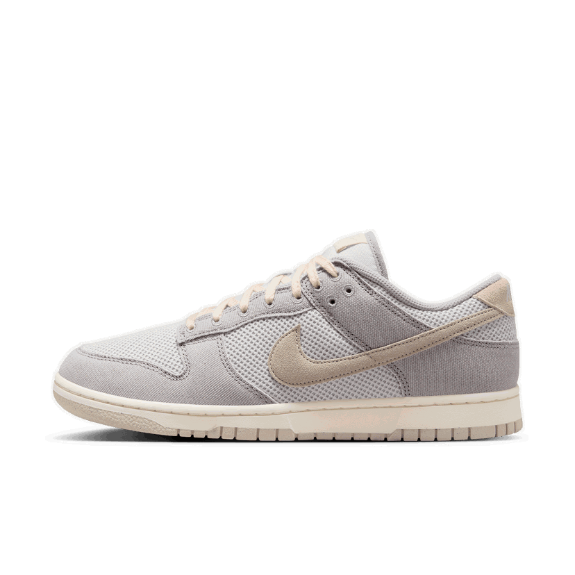 Кросівки та взуття Nike Dunk Low Retro SE Сірий | HJ4329-002
