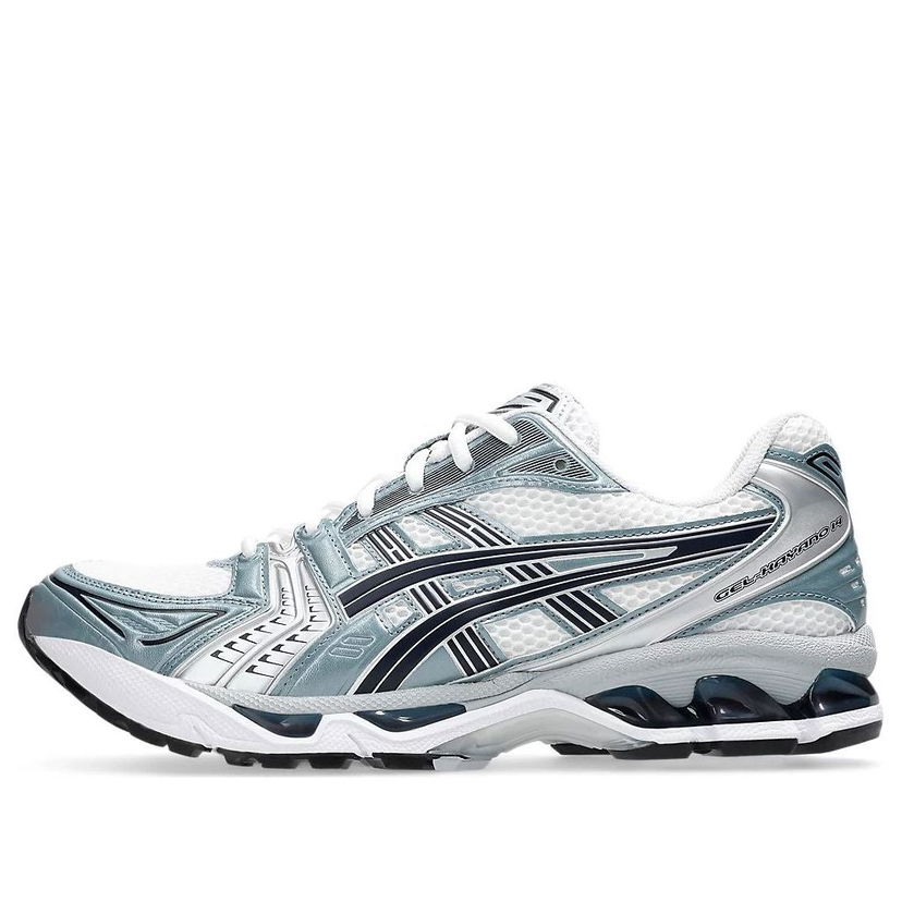 Кросівки та взуття Asics Kayano 14 Сірий | 1203A537-106